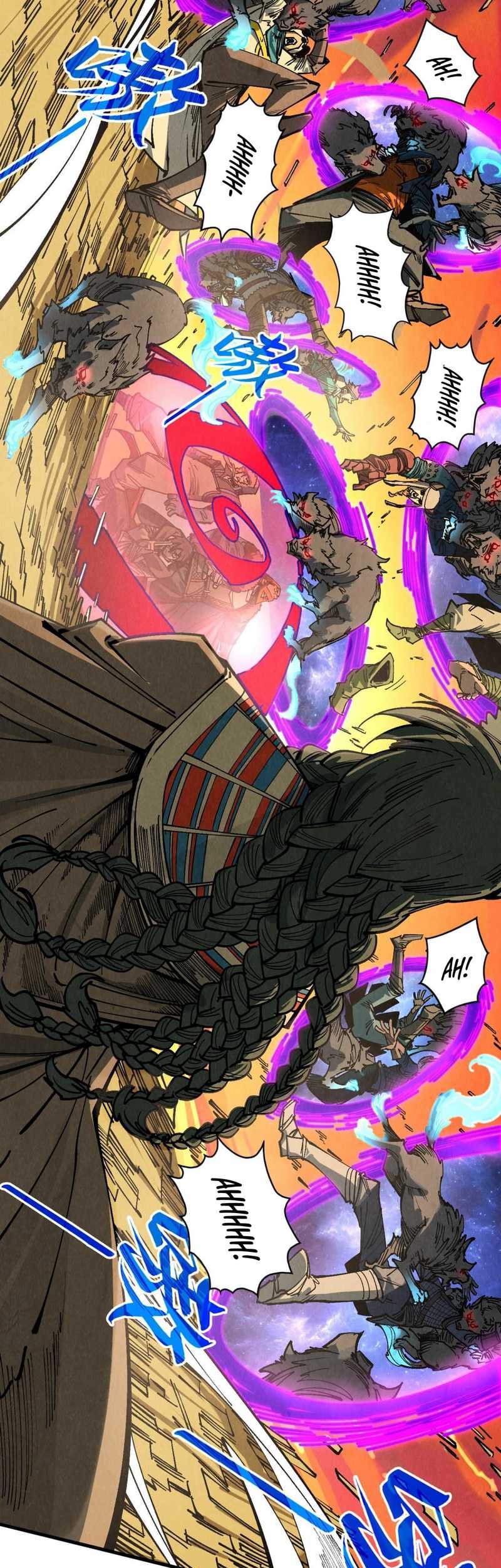 The Ultimate of All Ages Chapter 319 - halaman 12