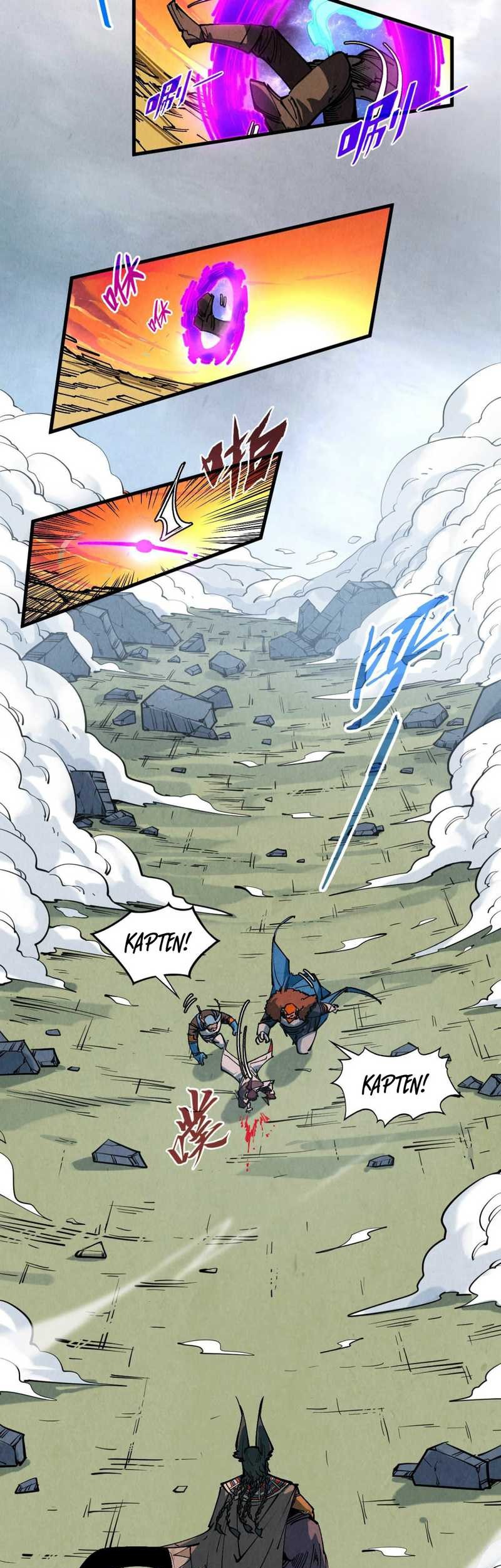 The Ultimate of All Ages Chapter 319 - halaman 14