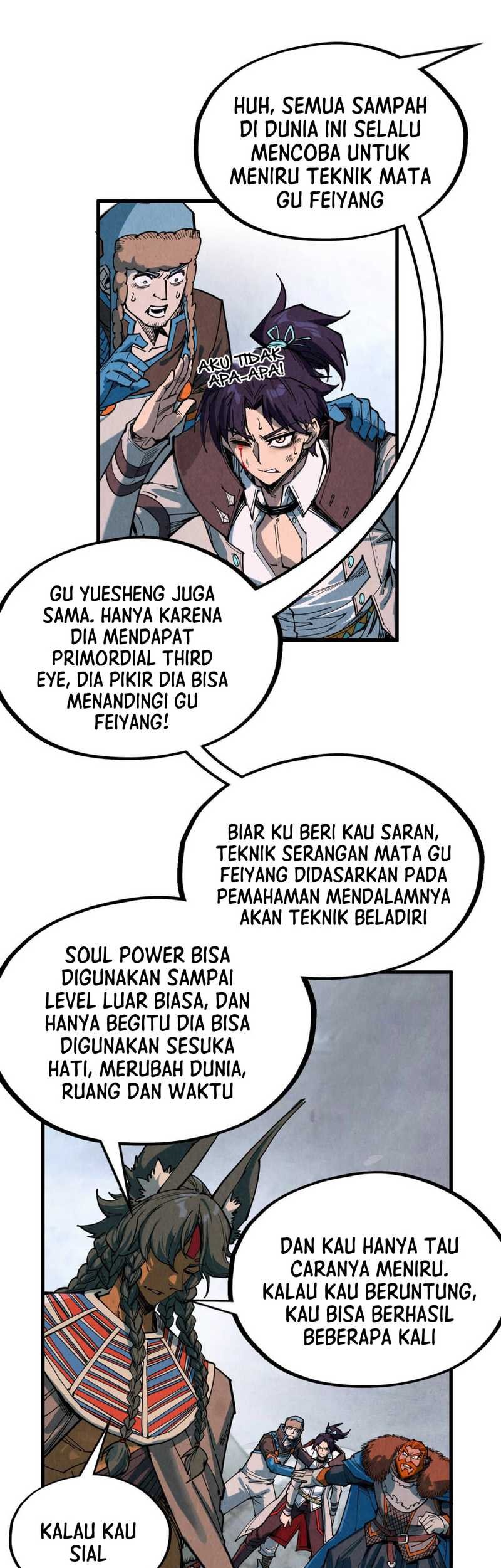 The Ultimate of All Ages Chapter 319 - halaman 16