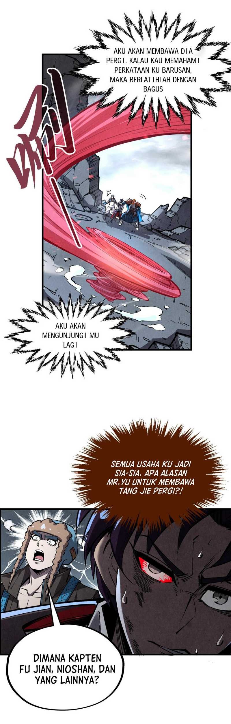 The Ultimate of All Ages Chapter 319 - halaman 20