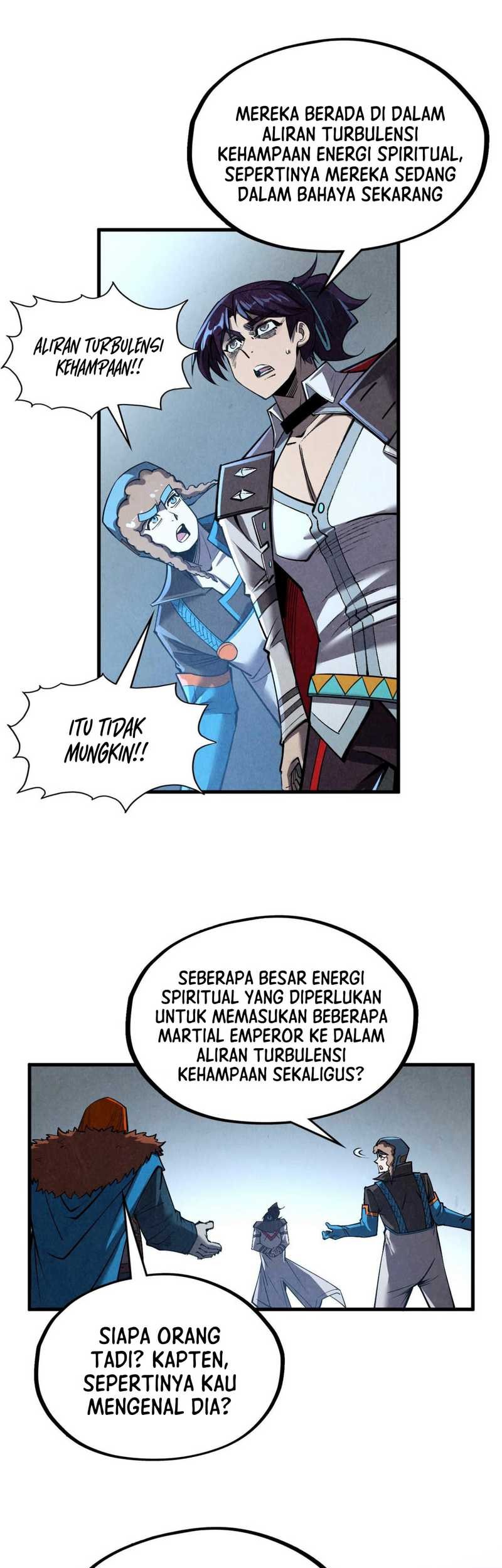 The Ultimate of All Ages Chapter 319 - halaman 22