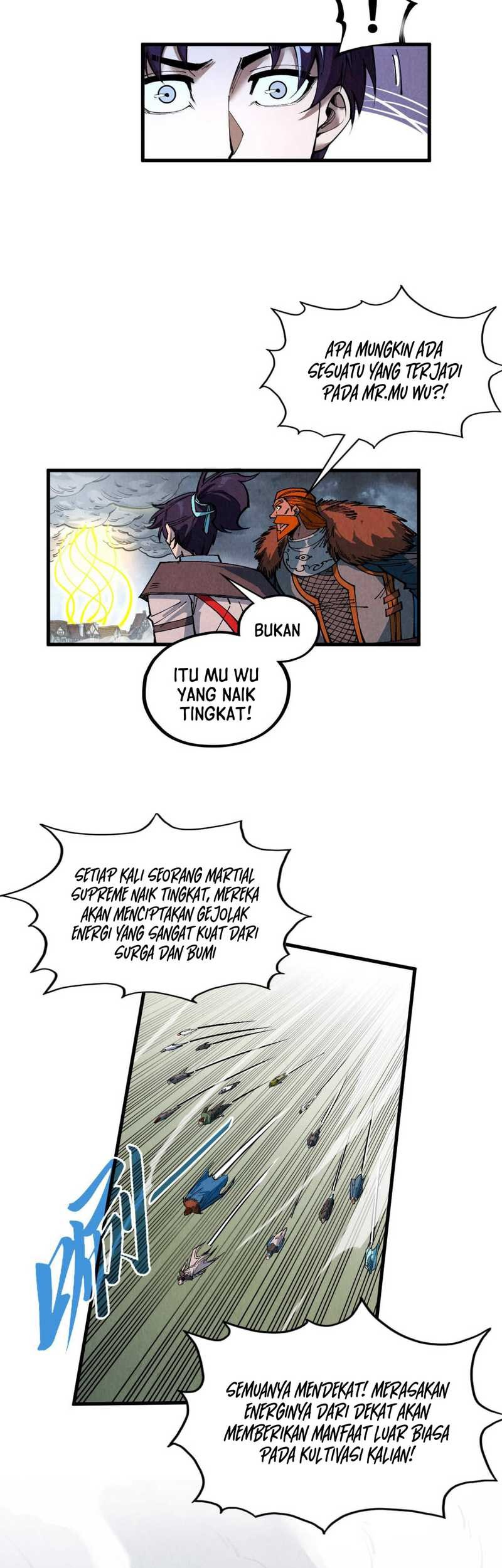 The Ultimate of All Ages Chapter 319 - halaman 28