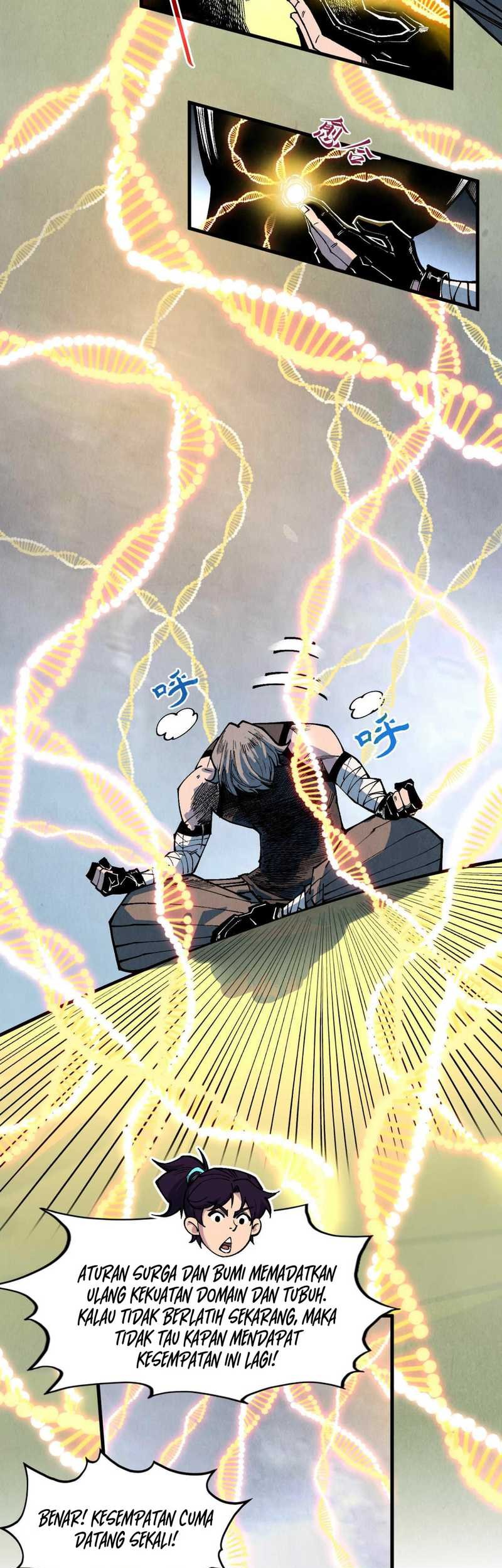 The Ultimate of All Ages Chapter 319 - halaman 32