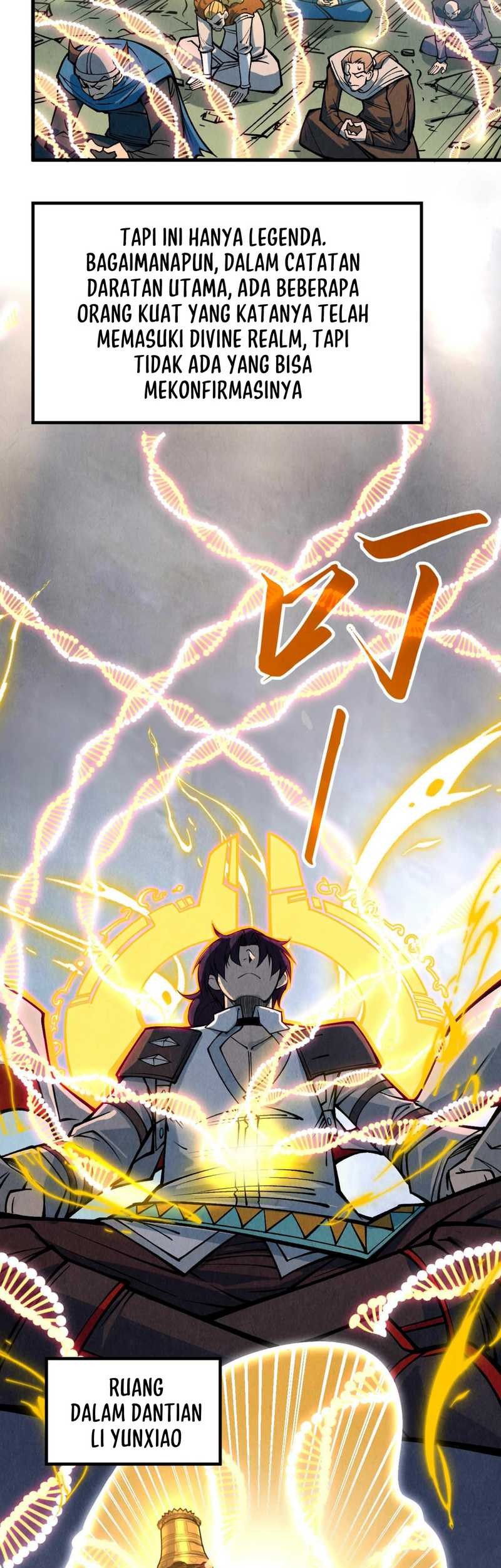 The Ultimate of All Ages Chapter 319 - halaman 36