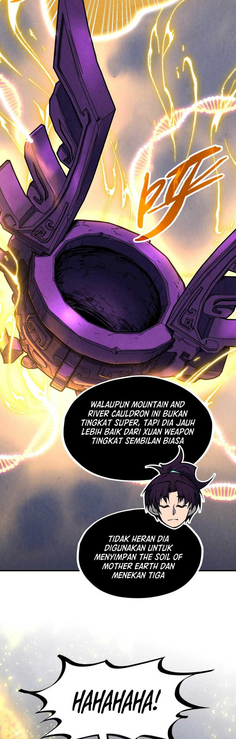 The Ultimate of All Ages Chapter 319 - halaman 38