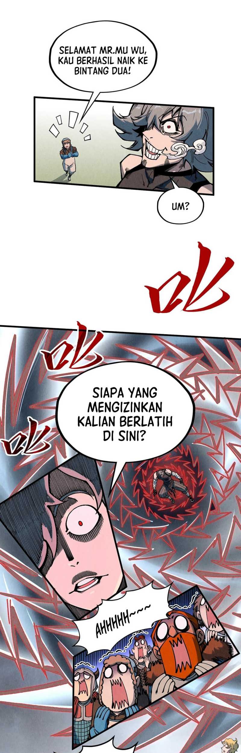 The Ultimate of All Ages Chapter 319 - halaman 42