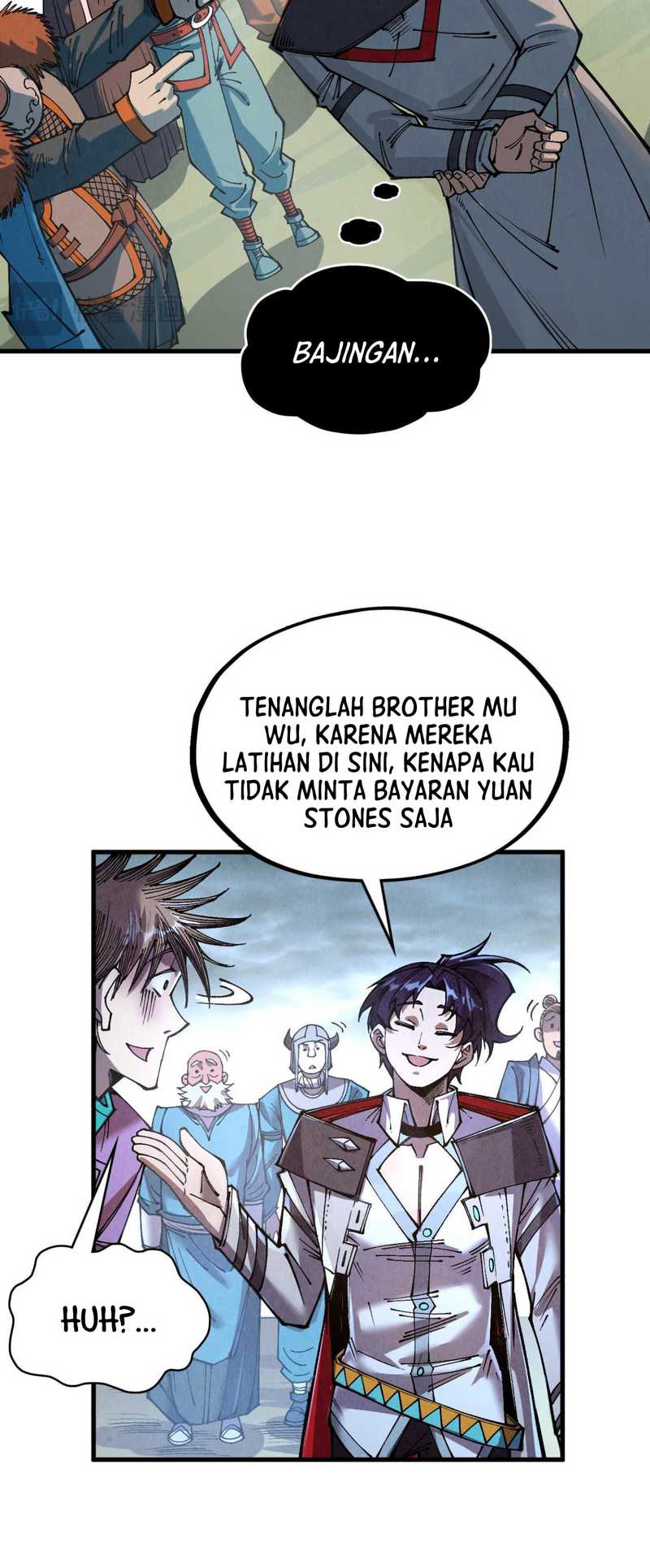 The Ultimate of All Ages Chapter 319 - halaman 44