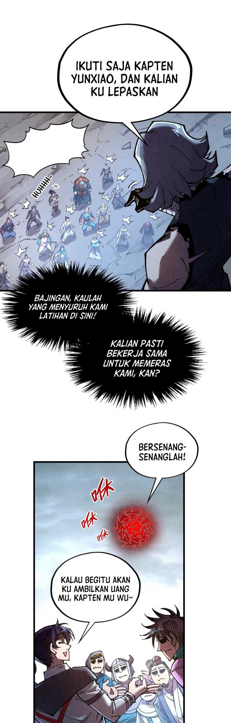 The Ultimate of All Ages Chapter 319 - halaman 45