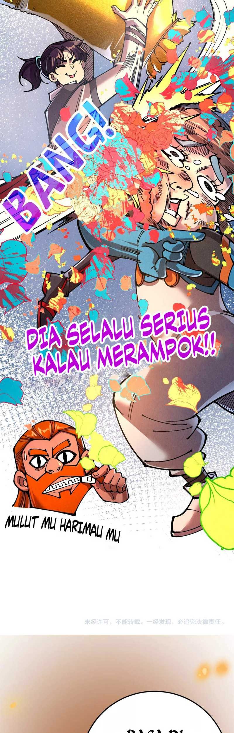 The Ultimate of All Ages Chapter 319 - halaman 47
