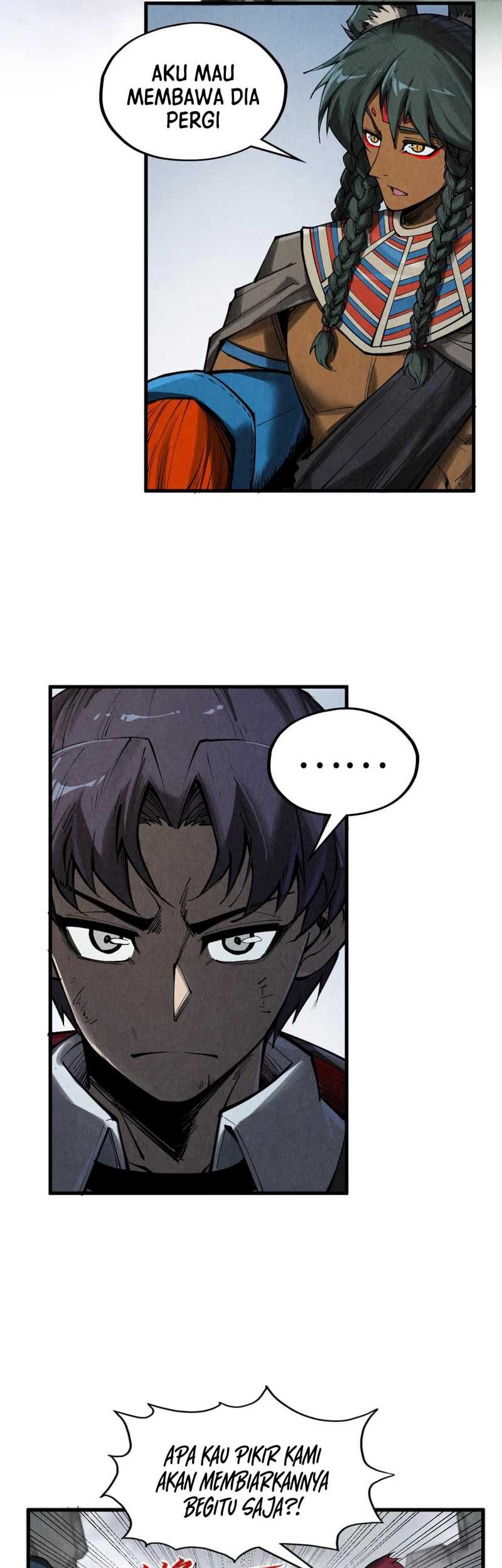 The Ultimate of All Ages Chapter 319 - halaman 5