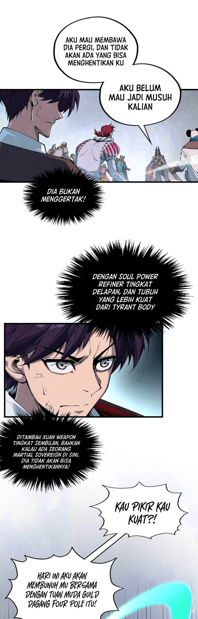 The Ultimate of All Ages Chapter 319 - halaman 7