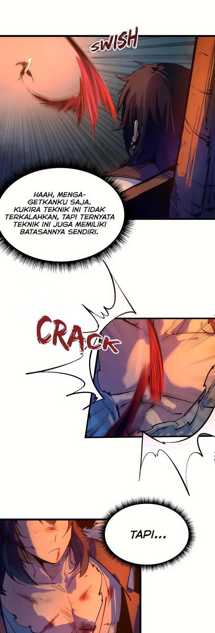 The Ultimate of All Ages Chapter 32 - halaman 10