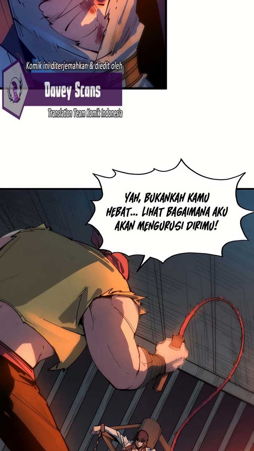 The Ultimate of All Ages Chapter 32 - halaman 11