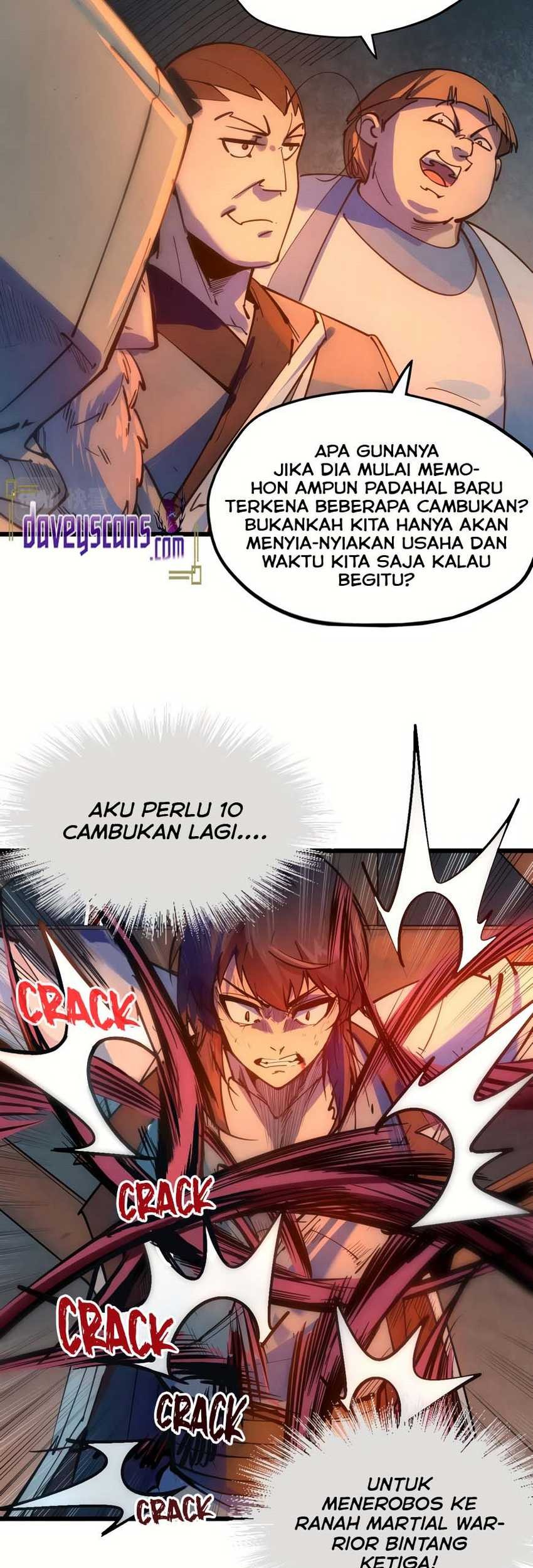 The Ultimate of All Ages Chapter 32 - halaman 15