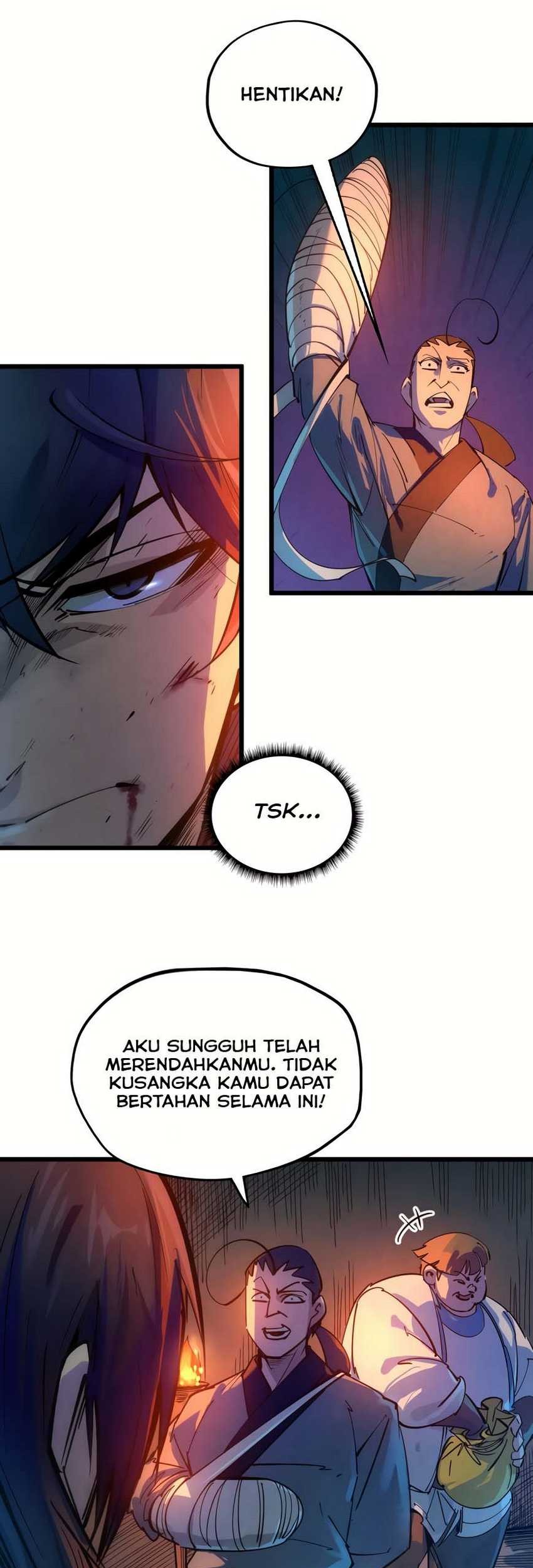 The Ultimate of All Ages Chapter 32 - halaman 17