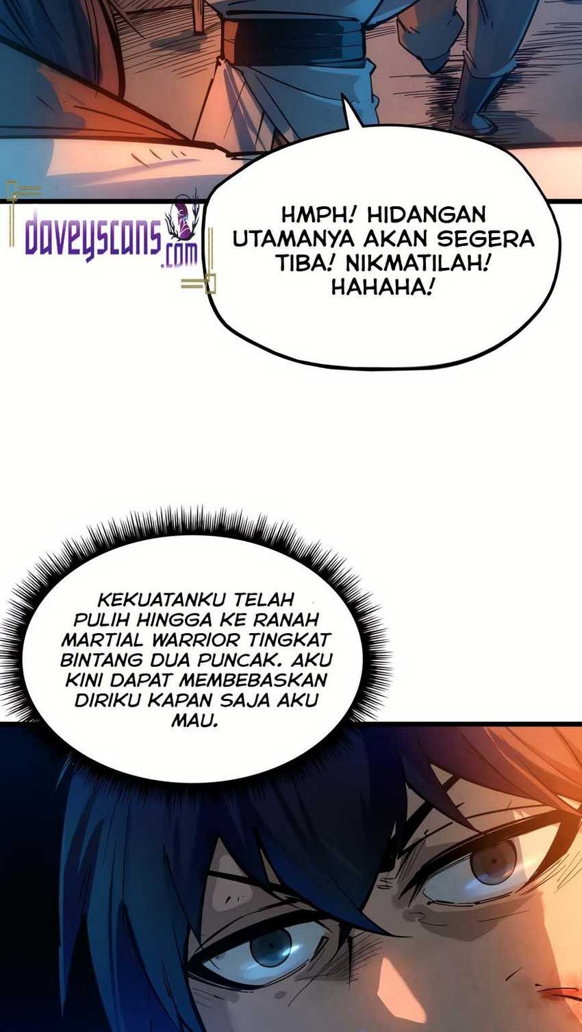 The Ultimate of All Ages Chapter 32 - halaman 18