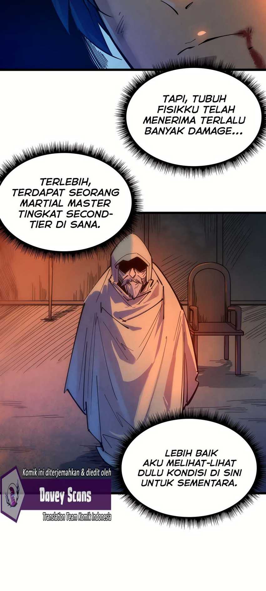 The Ultimate of All Ages Chapter 32 - halaman 19