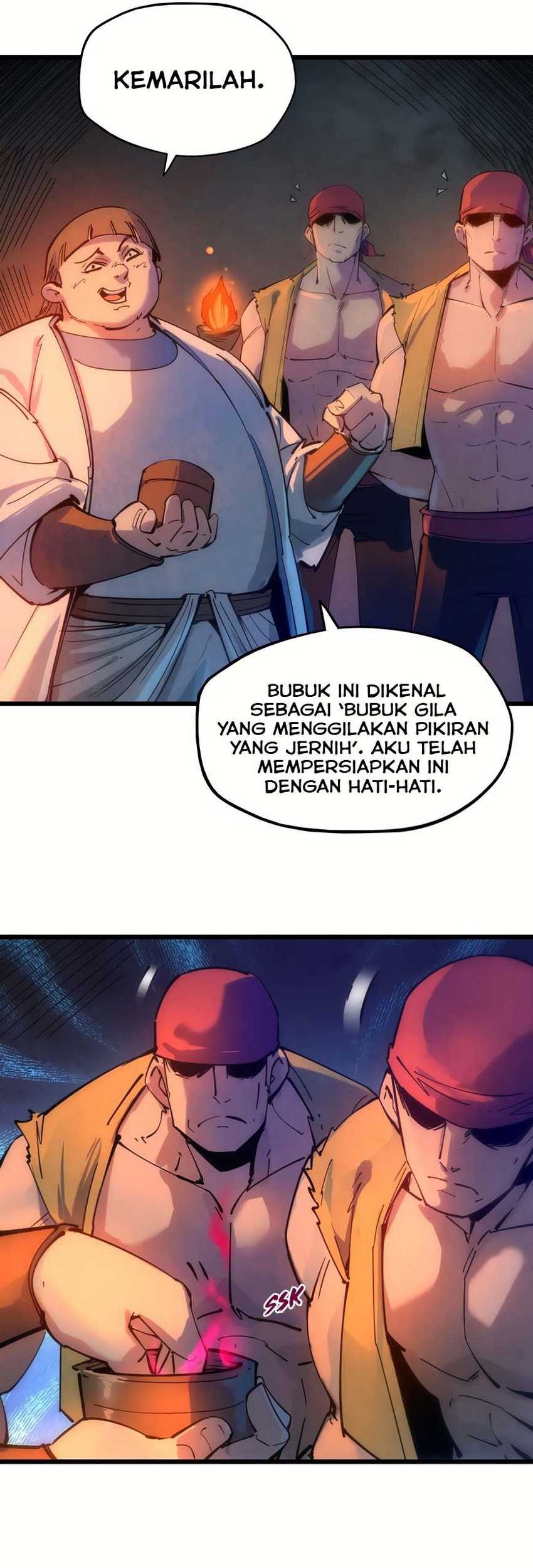 The Ultimate of All Ages Chapter 32 - halaman 20