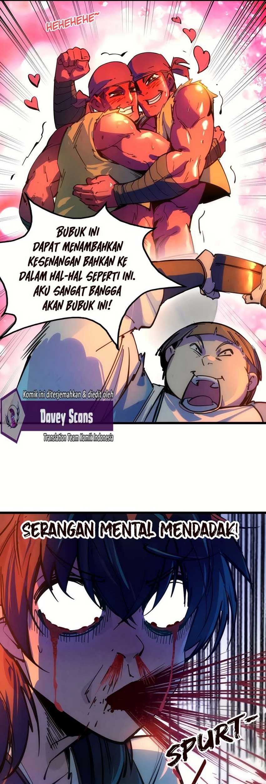 The Ultimate of All Ages Chapter 32 - halaman 23