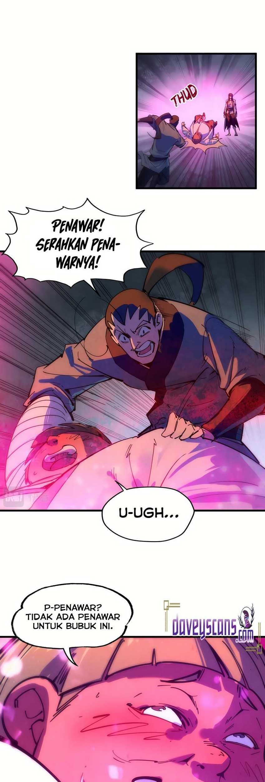 The Ultimate of All Ages Chapter 32 - halaman 30