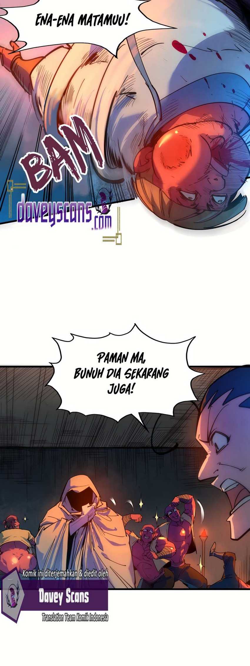The Ultimate of All Ages Chapter 32 - halaman 32