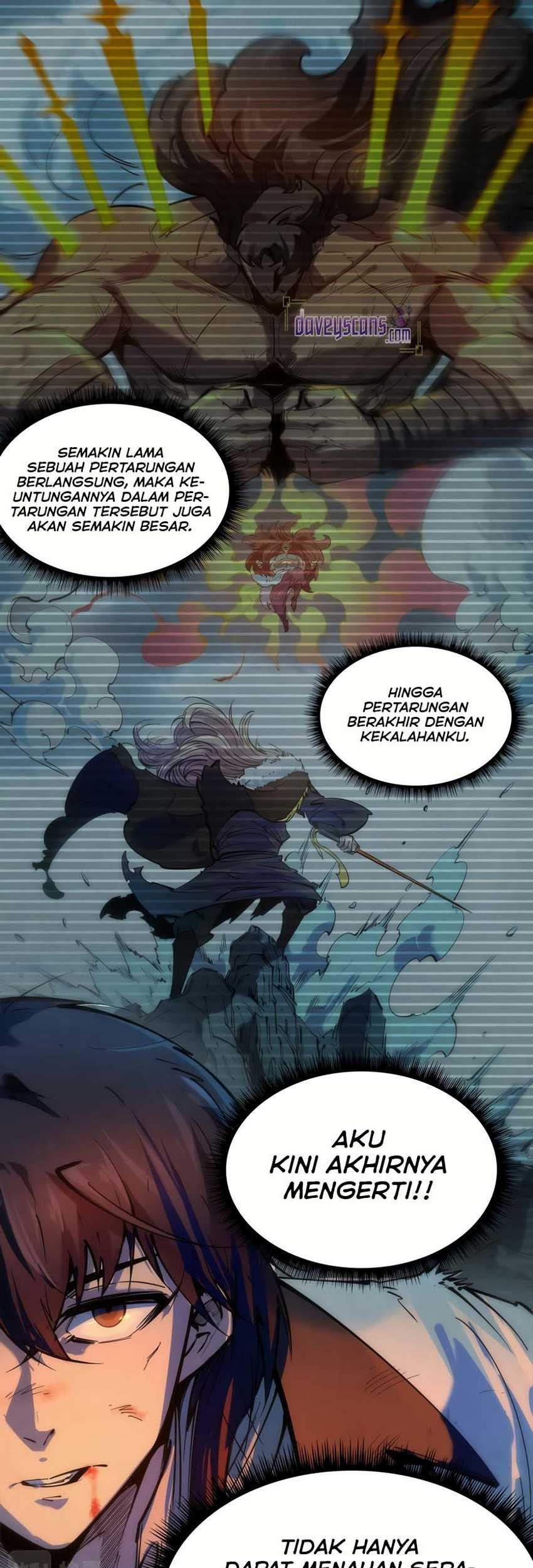 The Ultimate of All Ages Chapter 32 - halaman 5