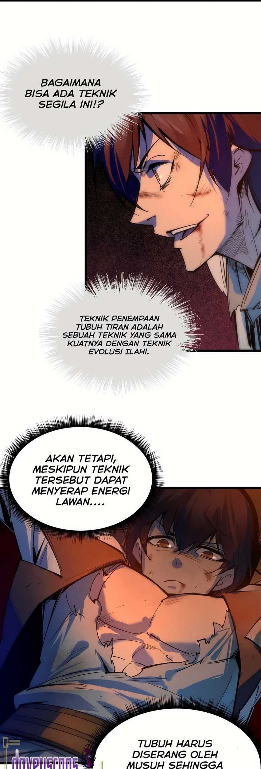 The Ultimate of All Ages Chapter 32 - halaman 7