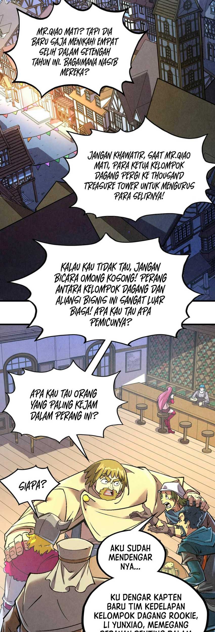 The Ultimate of All Ages Chapter 320 - halaman 13
