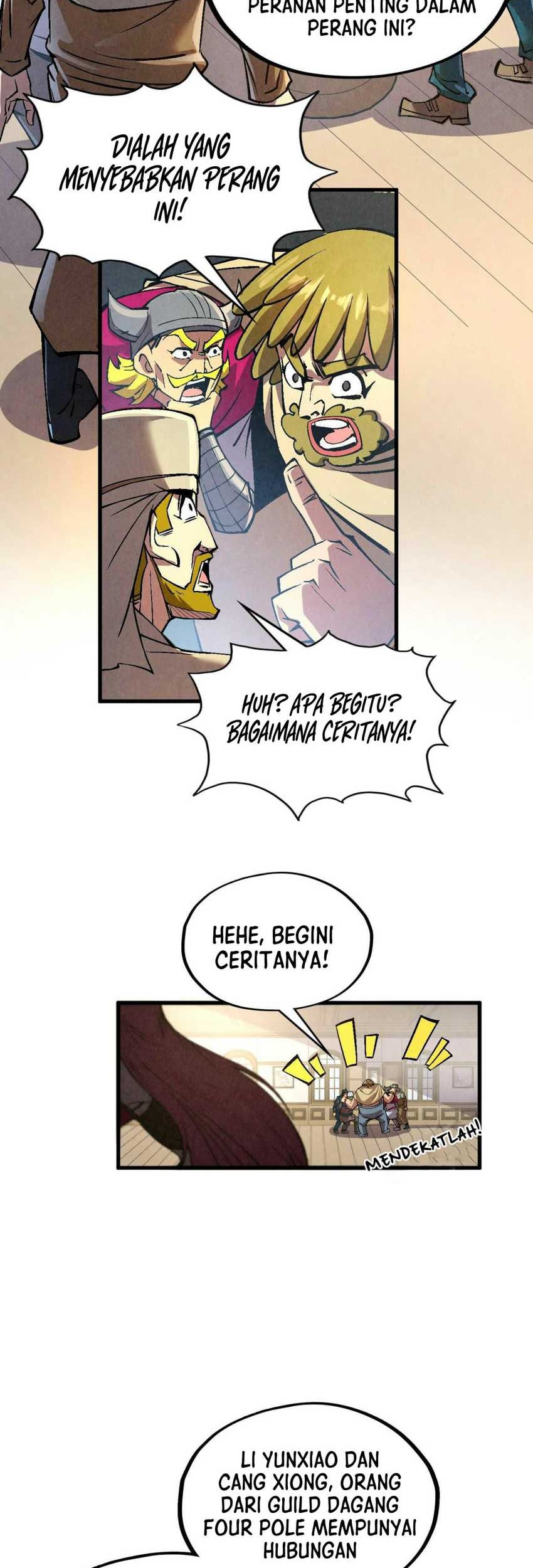 The Ultimate of All Ages Chapter 320 - halaman 14