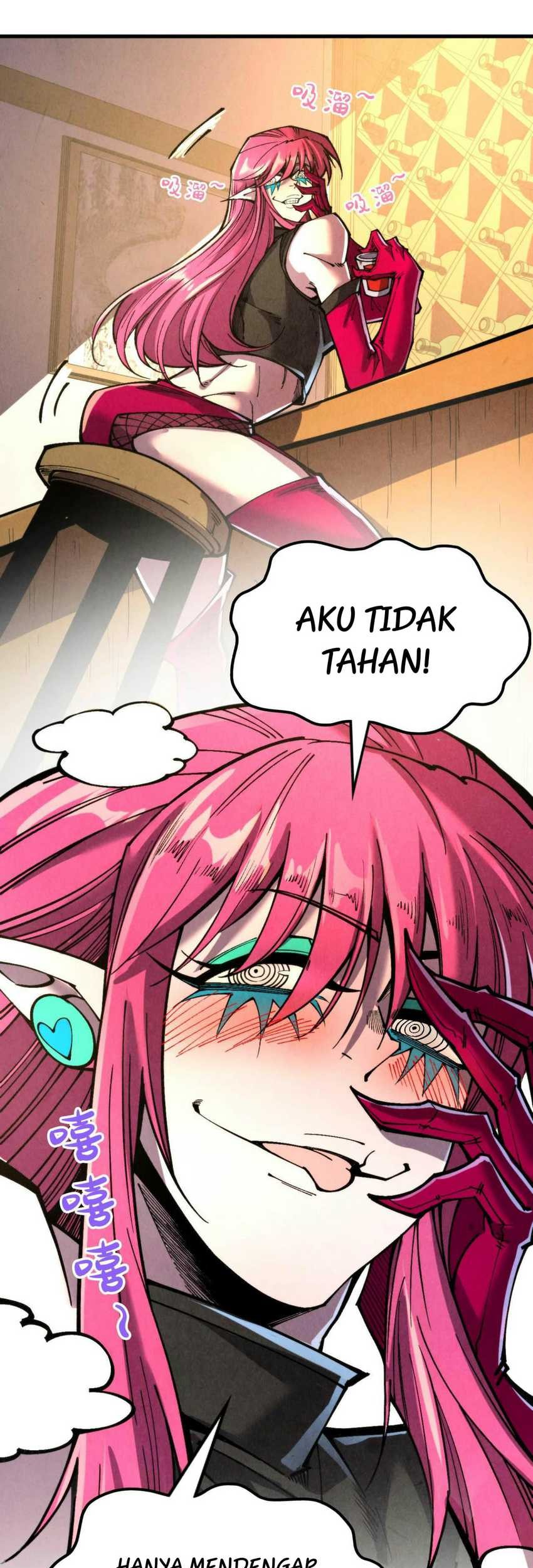 The Ultimate of All Ages Chapter 320 - halaman 19