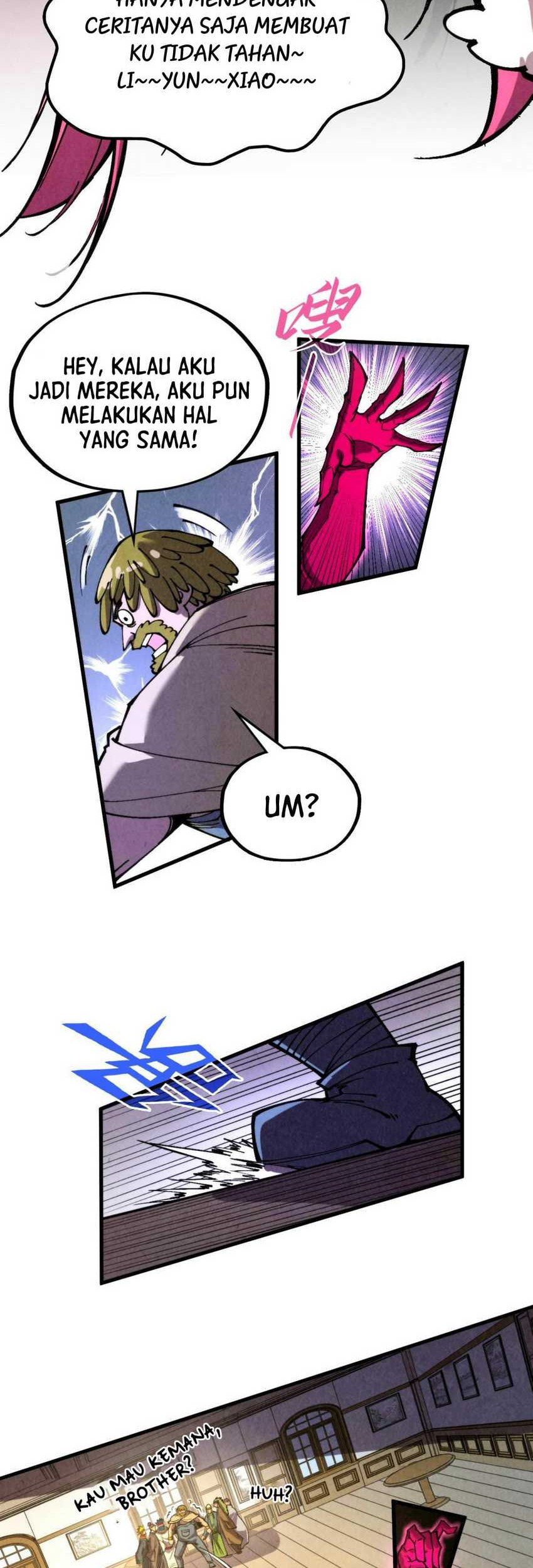 The Ultimate of All Ages Chapter 320 - halaman 20