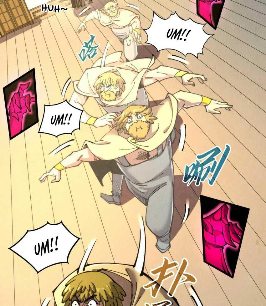 The Ultimate of All Ages Chapter 320 - halaman 21