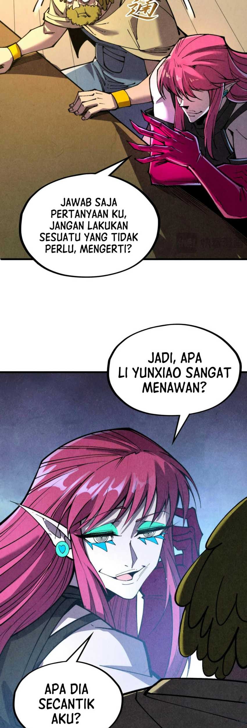 The Ultimate of All Ages Chapter 320 - halaman 22