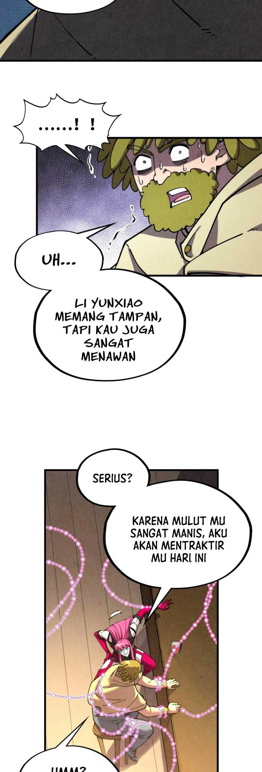 The Ultimate of All Ages Chapter 320 - halaman 23