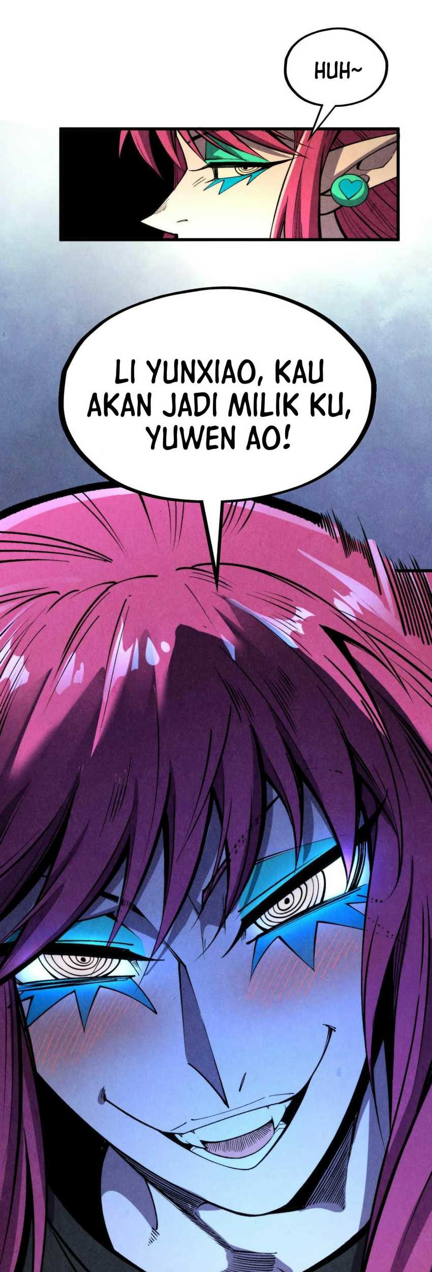 The Ultimate of All Ages Chapter 320 - halaman 25