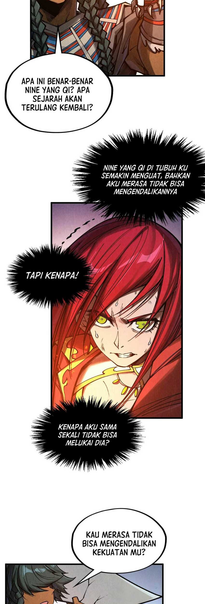 The Ultimate of All Ages Chapter 320 - halaman 29