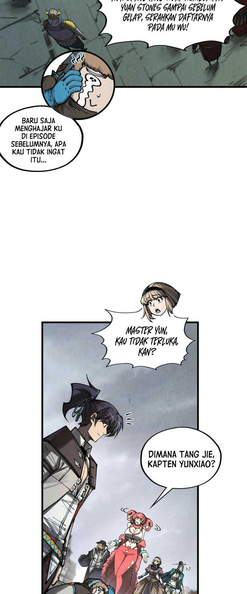 The Ultimate of All Ages Chapter 320 - halaman 3