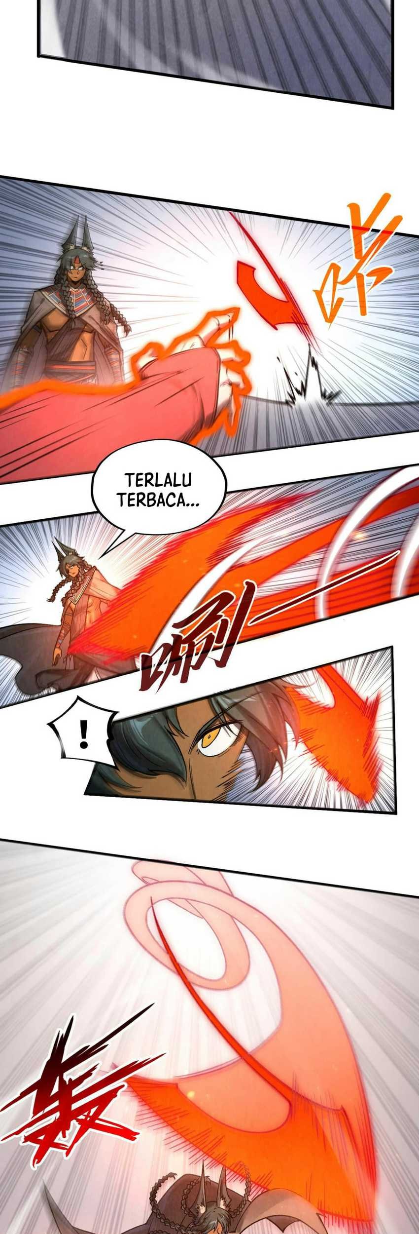 The Ultimate of All Ages Chapter 320 - halaman 31
