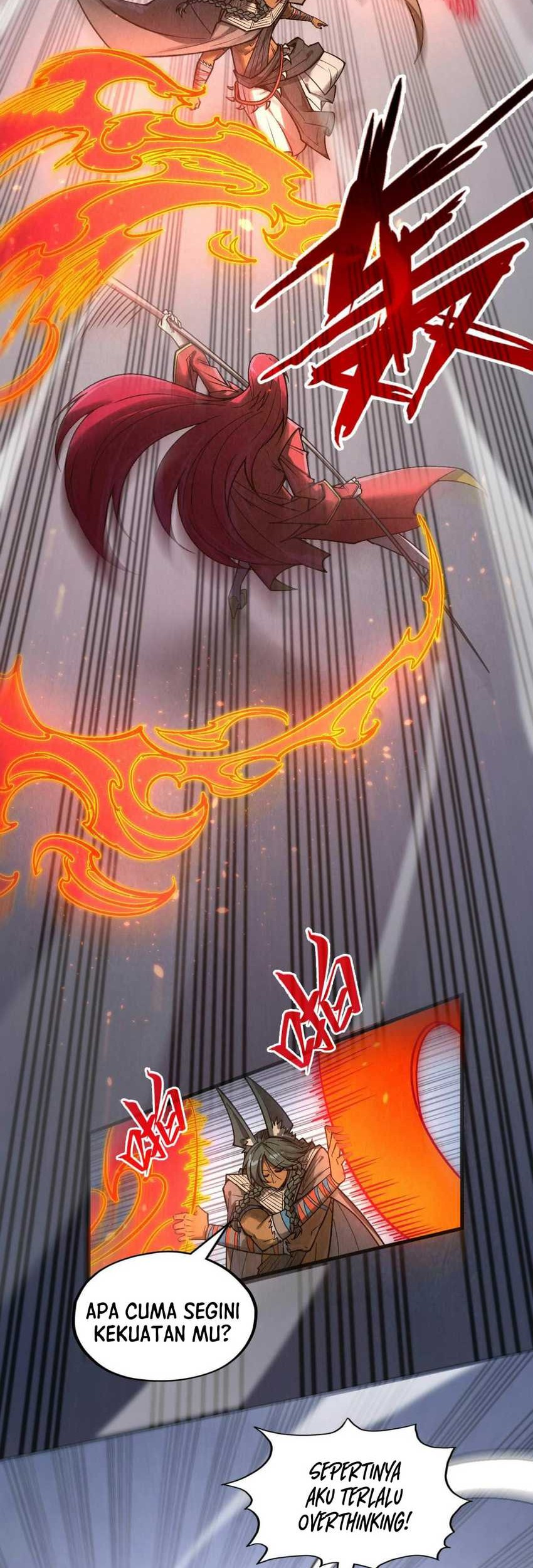 The Ultimate of All Ages Chapter 320 - halaman 32