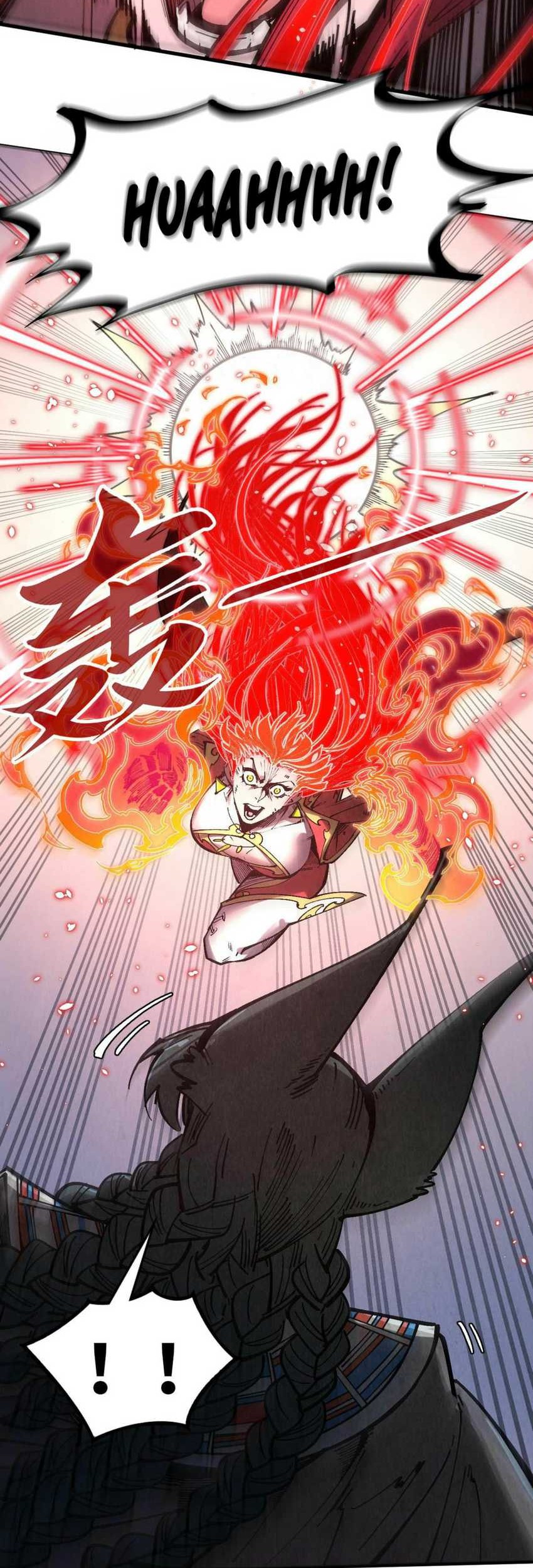 The Ultimate of All Ages Chapter 320 - halaman 35