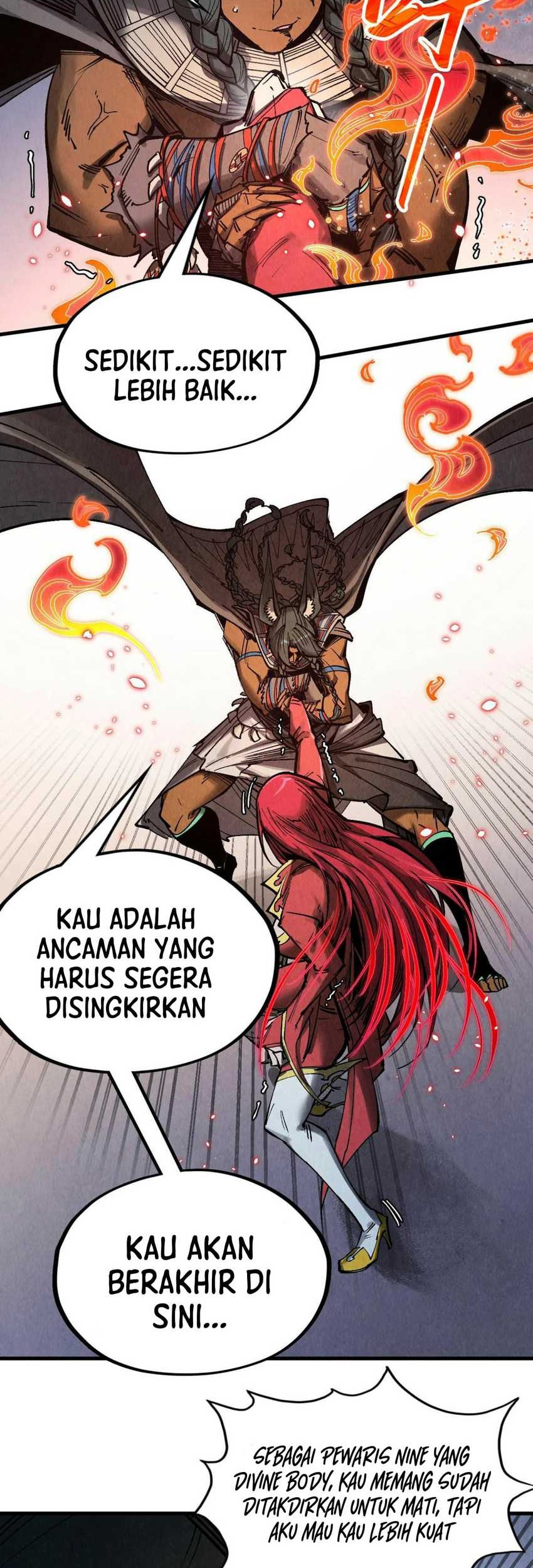 The Ultimate of All Ages Chapter 320 - halaman 38