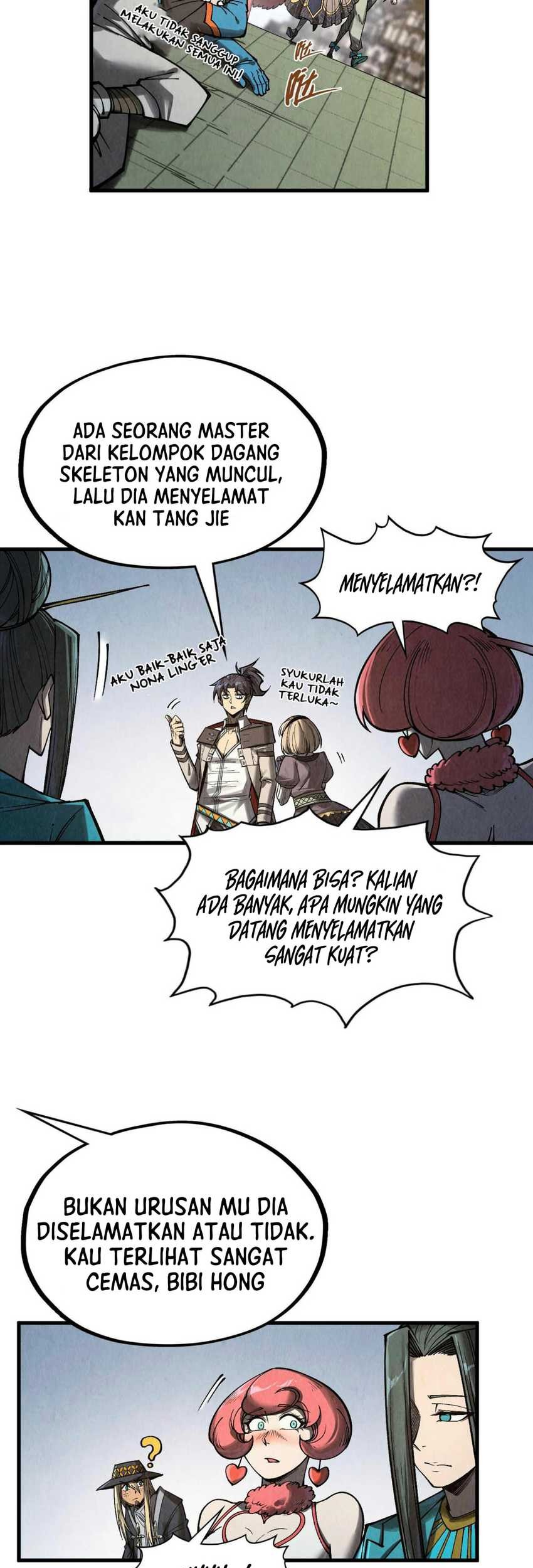 The Ultimate of All Ages Chapter 320 - halaman 4