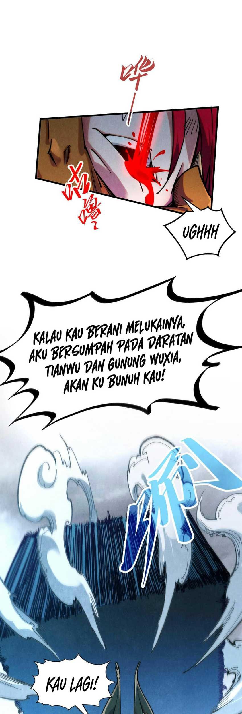 The Ultimate of All Ages Chapter 320 - halaman 40