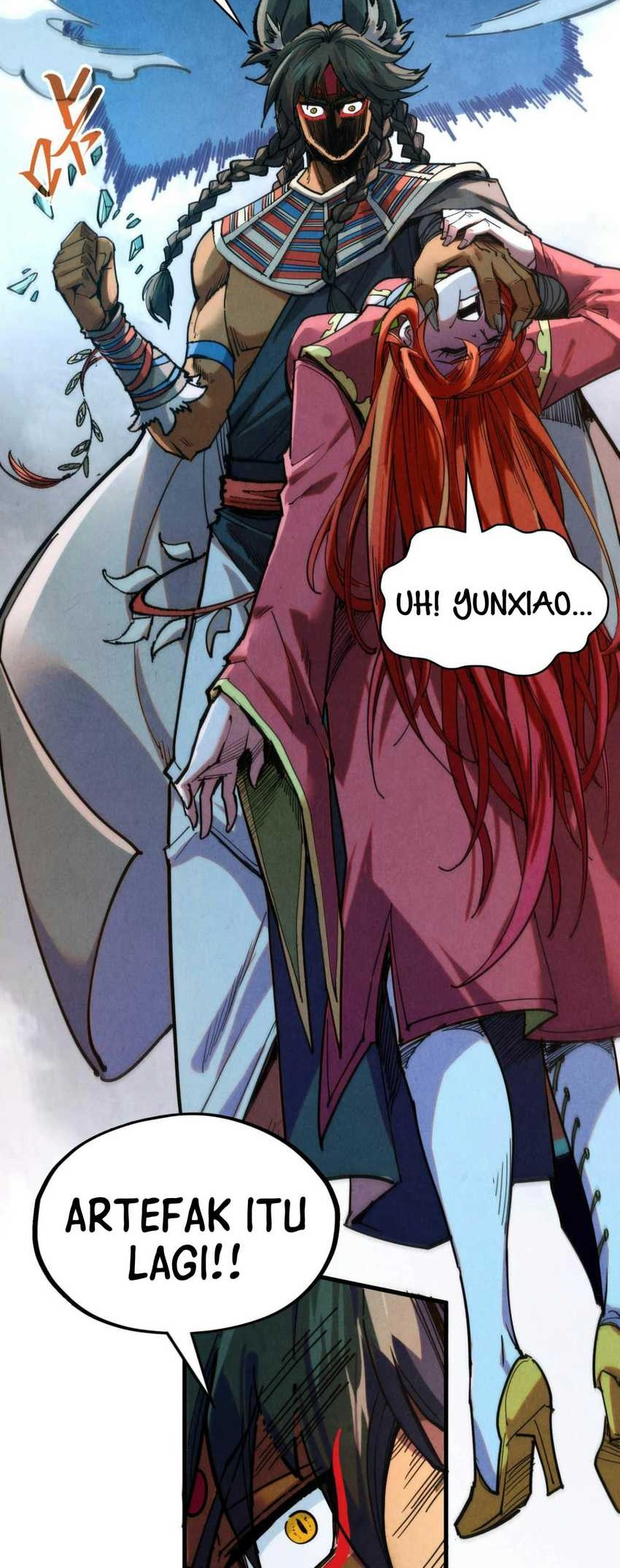 The Ultimate of All Ages Chapter 320 - halaman 41