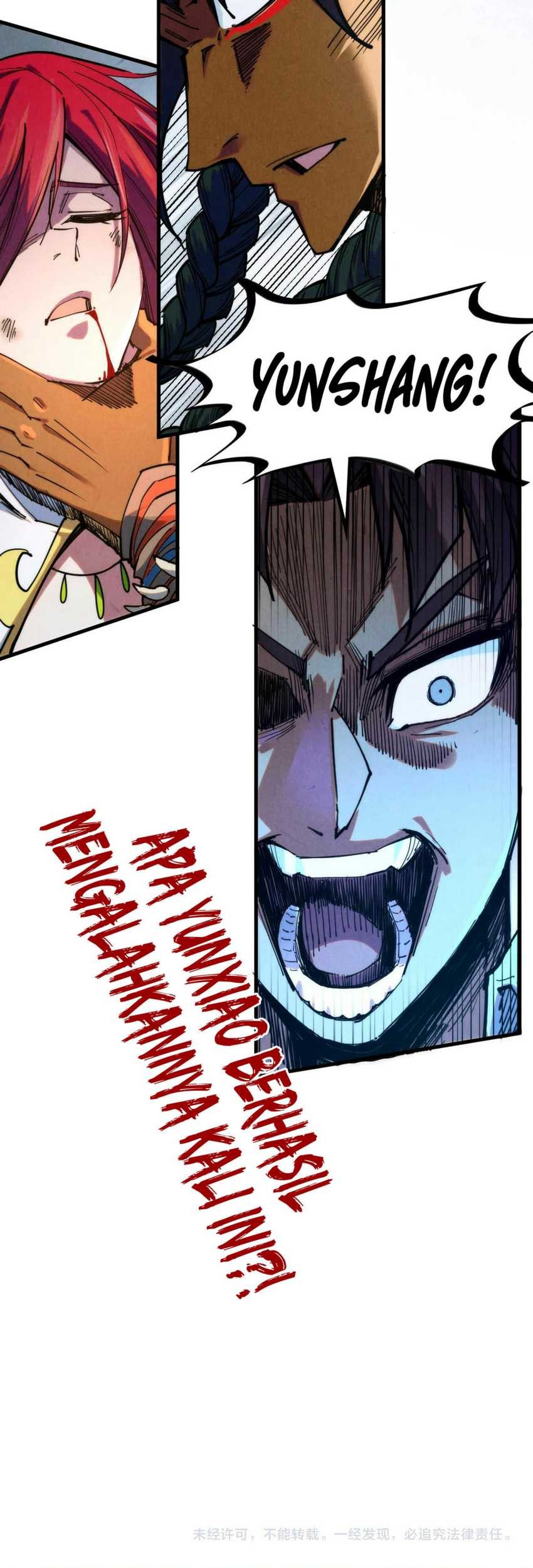 The Ultimate of All Ages Chapter 320 - halaman 42