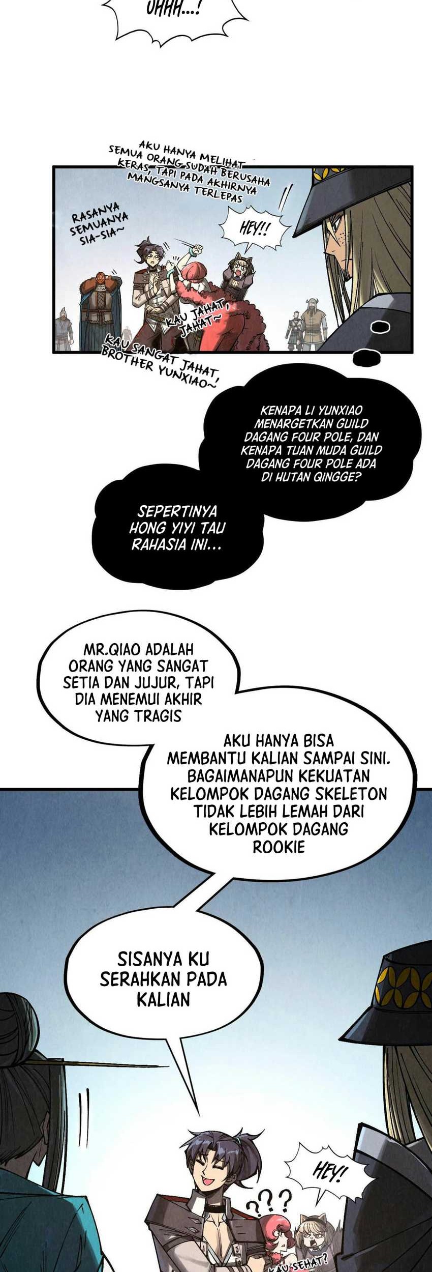 The Ultimate of All Ages Chapter 320 - halaman 5
