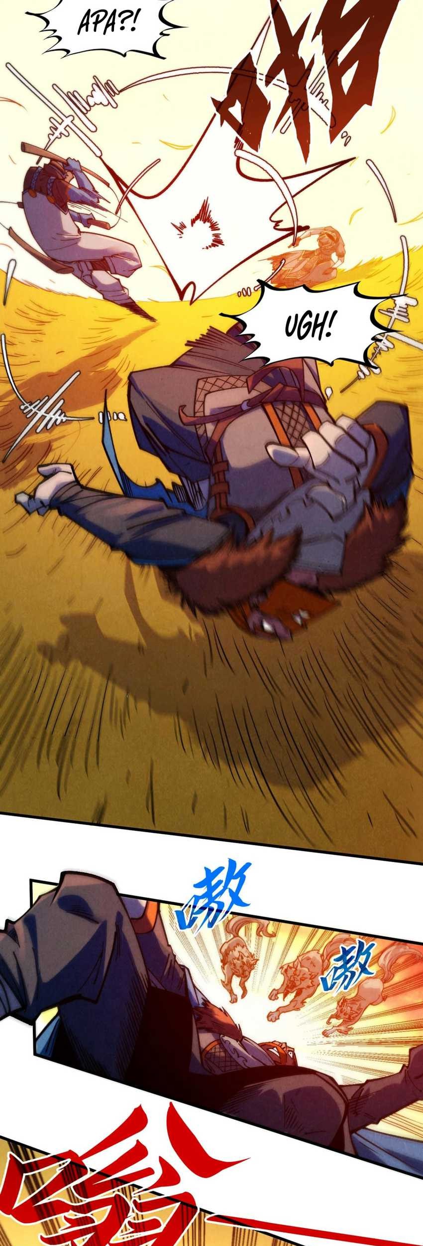 The Ultimate of All Ages Chapter 321 - halaman 10