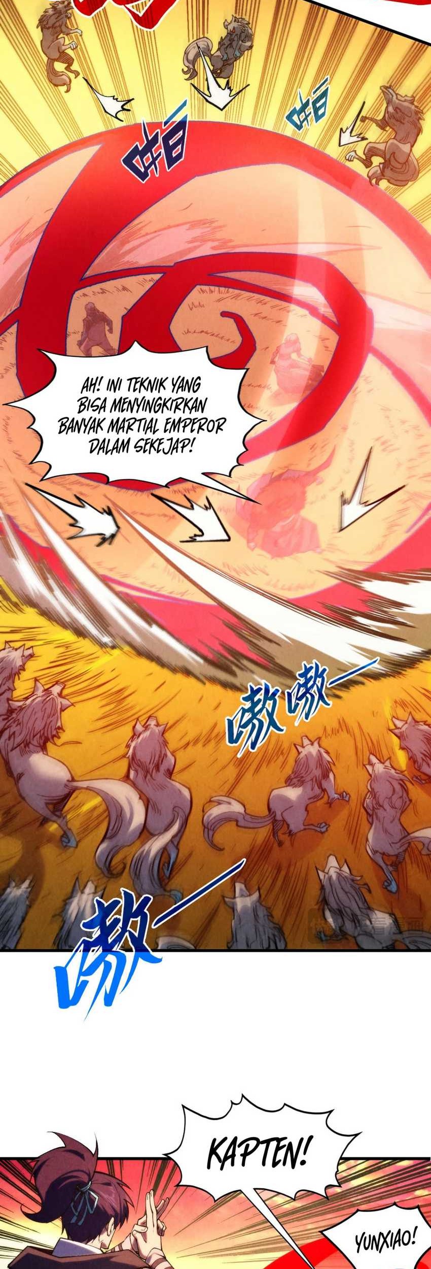 The Ultimate of All Ages Chapter 321 - halaman 11