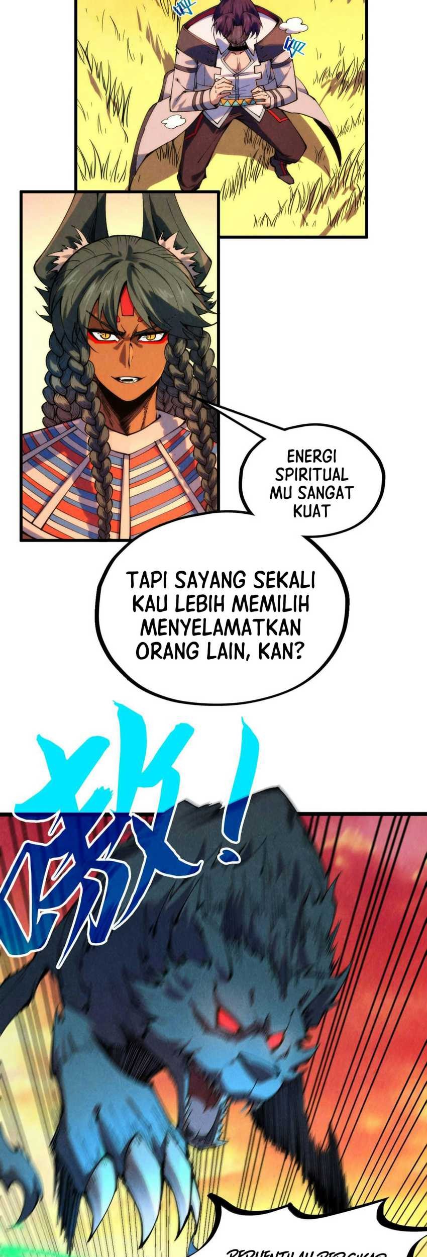 The Ultimate of All Ages Chapter 321 - halaman 13
