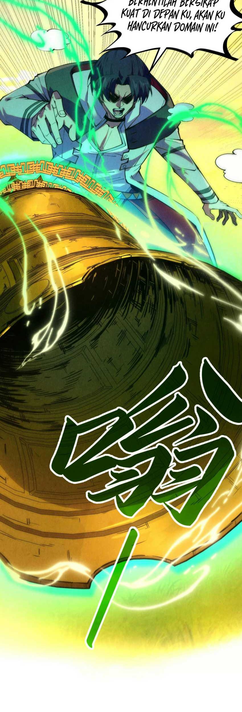 The Ultimate of All Ages Chapter 321 - halaman 14